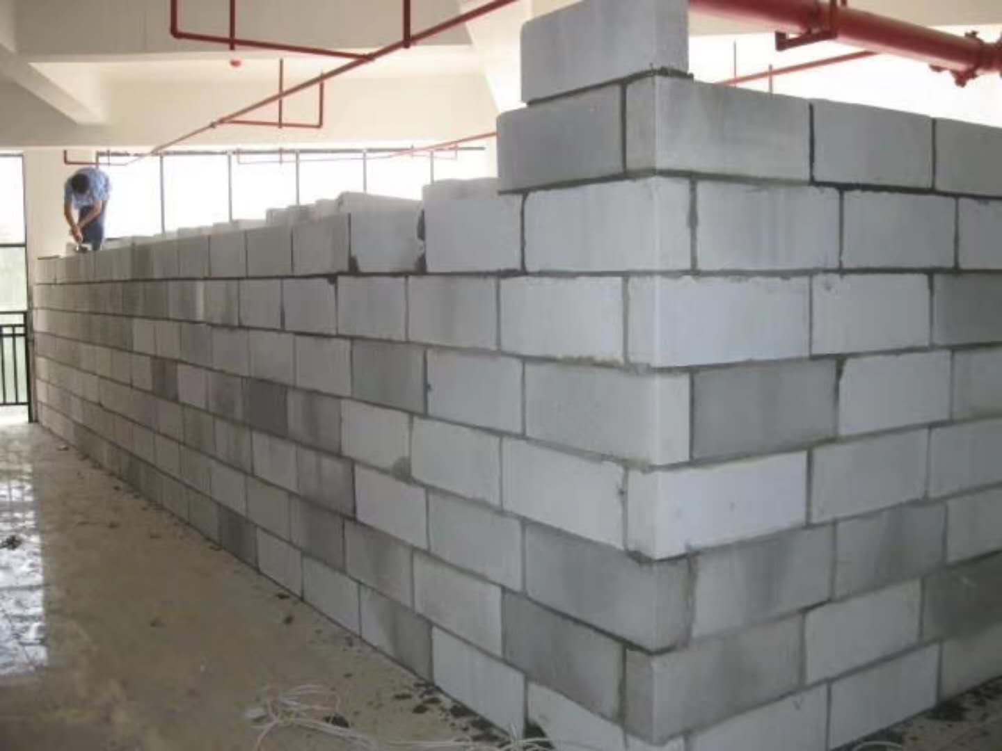 柘荣蒸压加气混凝土砌块承重墙静力和抗震性能的研究
