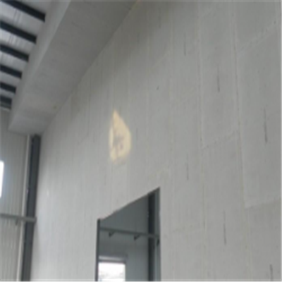 柘荣宁波ALC板|EPS加气板隔墙与混凝土整浇联接的实验研讨