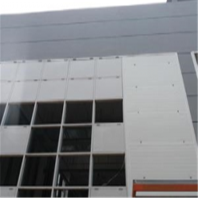 柘荣新型蒸压加气混凝土板材ALC|EPS|RLC板材防火吊顶隔墙应用技术探讨